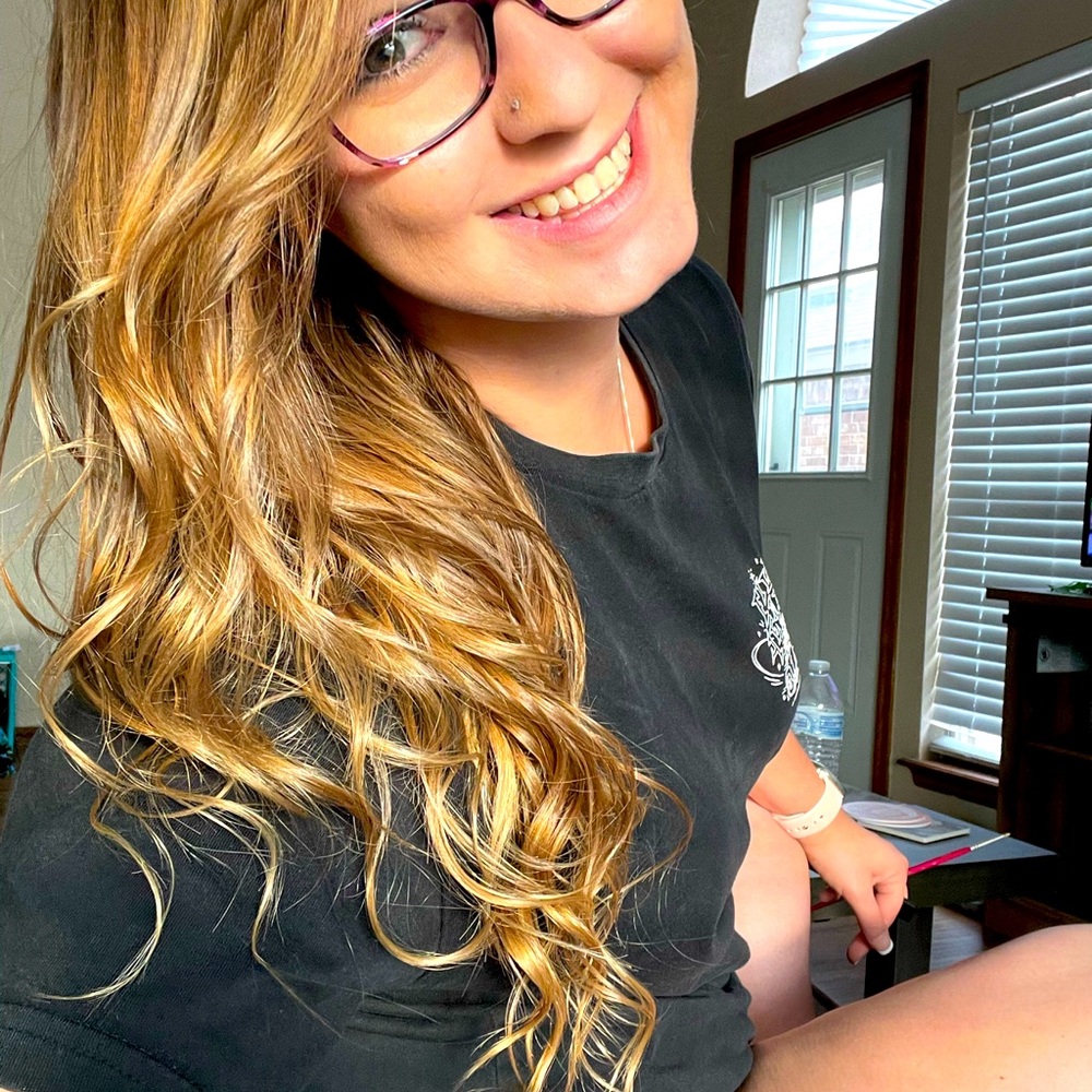 Meet your Posher, Lindsey